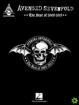 Avenged Sevenfold - The Best Of 2005-2013