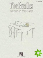 Beatles Piano Solos - 2nd Edition