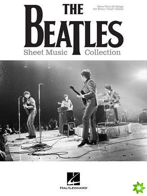 Beatles Sheet Music Collection (PVG)