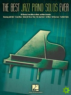 Best Jazz Piano Solos Ever