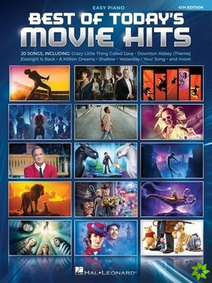Best of Today's Movie Hits - 4th Edition