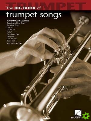 Big Book of Trumpet Songs