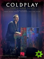 Coldplay For Piano Solo