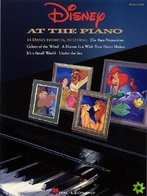 Disney At The Piano