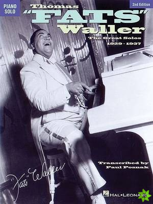 Fats Waller Great Solos 1929-41