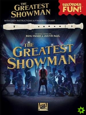 Greatest Showman - Recorder Fun!