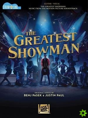 Greatest Showman - Strum & Sing Guitar