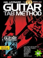 Hal Leonard Guitar TAB Method Books 1 & 2