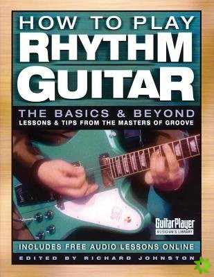 How to Play Rhythm Guitar