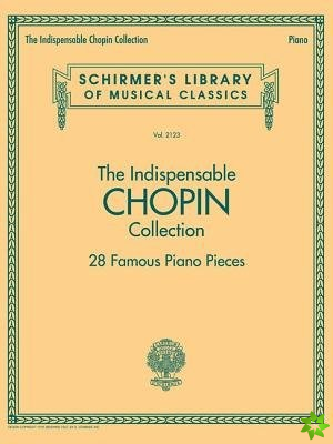 Indispensable Chopin Collection