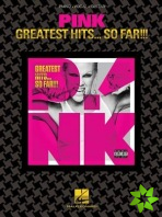 Pink - Greatest Hits ... So Far!!!