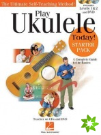 Play Ukulele Today! - Starter Pack