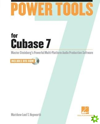 Power Tools for Cubase 7