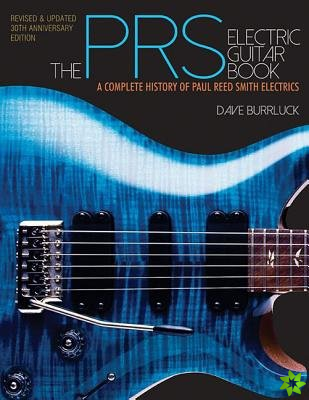 PRS Electric Guitar Book