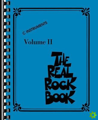 Real Rock Book - Volume II