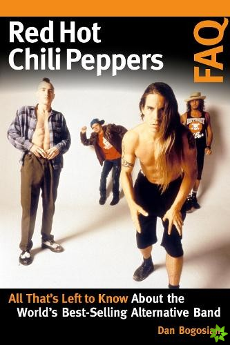 Red Hot Chili Peppers FAQ