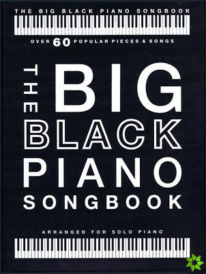 Big Black Piano Songbook