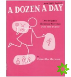 Dozen a Day Book 3