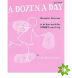 Dozen a Day Mini Book
