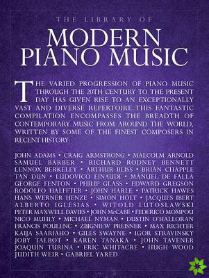 Library Of Modern Piano Music