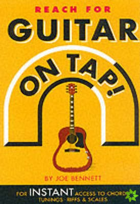 Reach For Guitar On Tap (Chords)