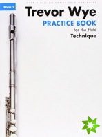 Trevor Wye Practice Book For The Flute Book 2