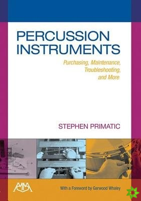 PERCUSSION INSTRUMENTS