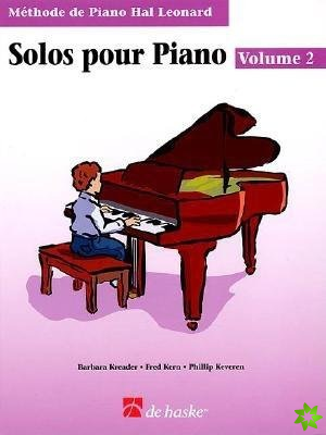 SOLOS POUR PIANO VOLUME 2