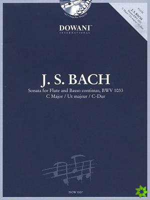 SONATE BWV 1033 IN CDUR