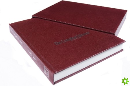 Compleat Falconer Ltd Leather