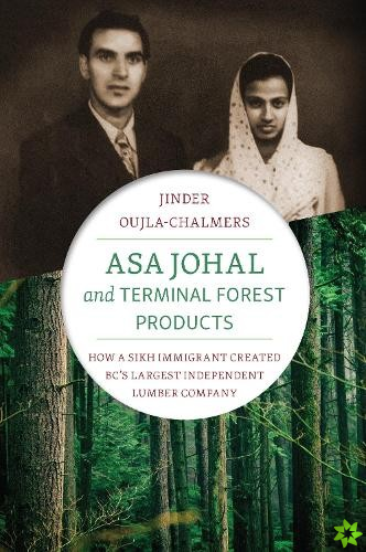 Asa Johal and Terminal Forest Products