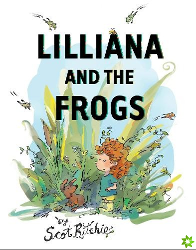 Lilliana and the Frogs