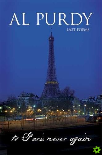 To Paris Never Again