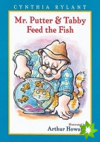 Mr. Putter and Tabby Feed the Fish