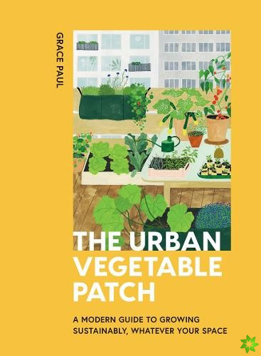 Urban Vegetable Patch