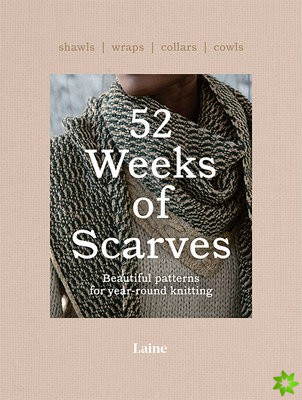 52 Weeks of Scarves