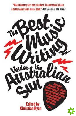 Best Music Writing under the Australian Sun