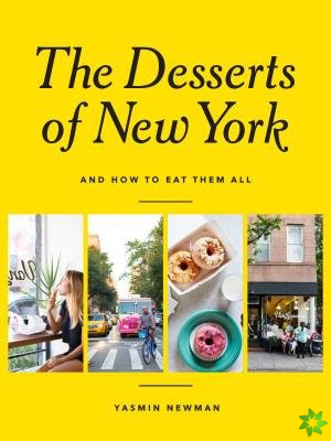 Desserts of New York