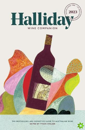 Halliday Wine Companion 2023