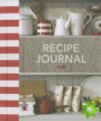 In The Kitchen Recipe Journal