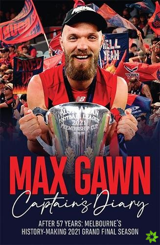 Max Gawn Captain's Diary
