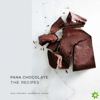 Pana Chocolate, The Recipes