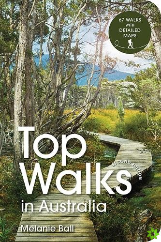 Top Walks in Australia 2nd edition