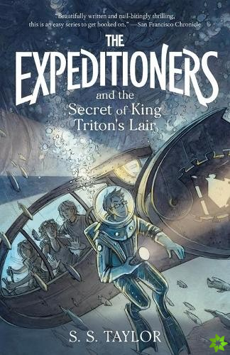 Expeditioners and the Secret of King Triton's Lair