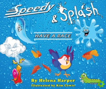 Speedy and Splash Have a Race