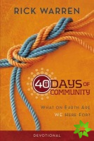 40 Days of Community Devotional