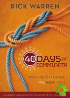 40 Days of Community Video Study