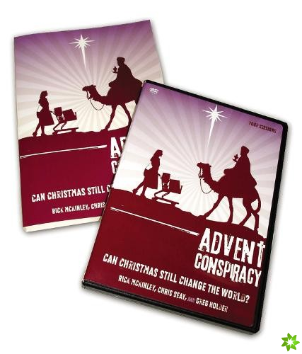 Advent Conspiracy Study Pack