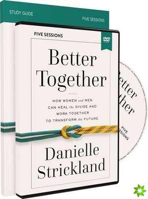 Better Together Study Guide with DVD