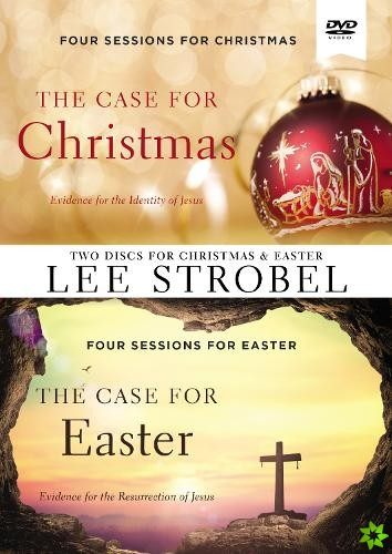 Case for Christmas/The Case for Easter Video Study